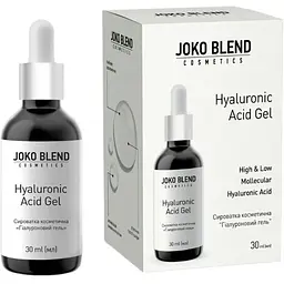 Гель для обличчя Joko Blend Hyaluronic Acid Gel 30 мл