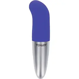 Міні-вібратор ToyJoy Viberette G-Spot 12 см (фіолетовий)