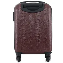 Валіза Semi Line 18" S Burgundy (T5581-1) - мініатюра 5
