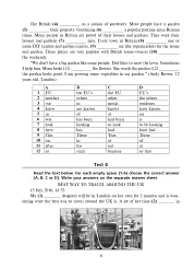 English Exam Focus. Tests. Підготовка до ЗНО - Доценко І.В. - мініатюра 5