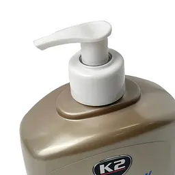 Відновник поверхонь гель K2 BONO BLACK 500ml гума / пластик / бампера - мініатюра 4