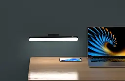 Світлодіодна лампа XO YH08A LED Lamp 1200mAh with Touch Control Чорний - мініатюра 2