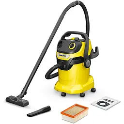 Пилосос Karcher WD 5 V-25/5/22 (1.628-300.0)