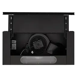 Витяжка телескопічна Eleyus BREEZE 470 60 BL - мініатюра 8