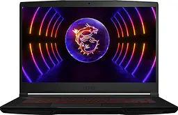 Ноутбук MSI GF63 Thin 12VE Core i5-12450H/4.4 ГГц/RTX 4050/6 ГБ/16/512 ГБ Refurbished