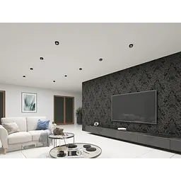 Cвітильник стельовий точковий Kanlux Mini Riti GU10 B/B (27578) - мініатюра 3