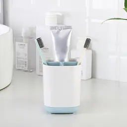 Підставка для електричних зубних щіток EasyStore Toothbrush Caddy ST-661, Yu Xin Зелений 86016 - мініатюра 10