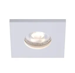 Світильник точковий врізний KLOODI KD-DESNA SQ85 IP65 WH - мініатюра 4