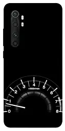 TPU чохол Demsky Speed для Xiaomi Mi Note 10 Lite