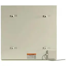 Керамічний обігрівач Teploceramic ТС395 (білий) - мініатюра 3