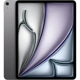 Планшет Apple iPad Air 13 2024 Wi-Fi + Cellular 128GB Space Gray (MV6Q3)
