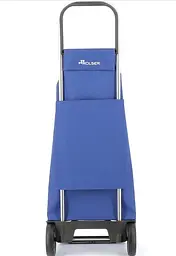 Сумка-візок Rolser Jet LN Joy 40 Azul (JET001-1026) - мініатюра 4