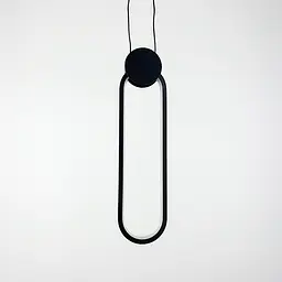 Cерія LED світильників в чорному корпусі Line.F JU 15-100 - мініатюра 2