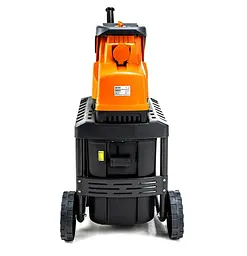 Садовий подрібнювач GTM DS2800/45 ножовий механізм - мініатюра 5