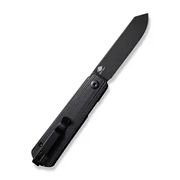 Ніж складаний Civivi Sendy Milled Black C21004B-2 - мініатюра 3
