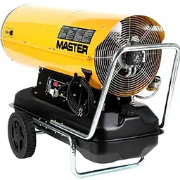 Теплова гармата Master B 230 - мініатюра 3