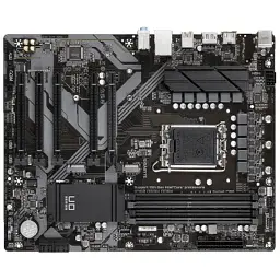 Материнська плата Gigabyte B760 DS3H DDR4 - мініатюра 5
