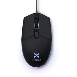 Комп'ютерна мишка Vinga (MSG-100 Black)