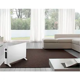 Конвекційний обігрівач DeLonghi HSX 4320E WHBK [119864] - мініатюра 5