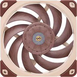 Корпусний вентилятор Noctua NF-A12X25 PWM [168024] - мініатюра 2