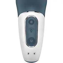 Анальний вібратор Satisfyer Air Pump Booty 2 - мініатюра 3