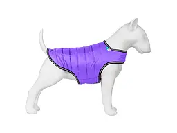 Курточка для тварин Airy Vest S фіолетова (15429) - мініатюра 2