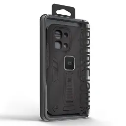 Чохол ArmorStandart Proover для OPPO A6 Pro 4G Black - мініатюра 3