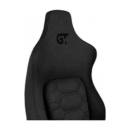Крісло ігрове GT Racer X-8776 Black (X-8776 Fabric Black) - мініатюра 8