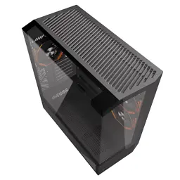 Корпус для ПК DARKFLASH DY460 BLACK - мініатюра 7