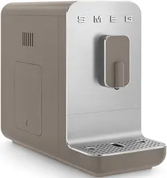 Кавомашина автоматична SMEG BCC11TPMEU - мініатюра 2