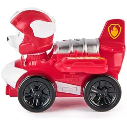 Іграшка Paw Patrol Цуценячий патруль міні рятівний автомобіль з водієм Маршал Повітряна рятувальна місія (SM17791/4098) - мініатюра 4