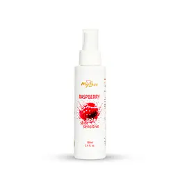 Інтимний гель-лубрикант - MyLove Taste-Slide Sensitive Raspberry, 100 мл - мініатюра 1