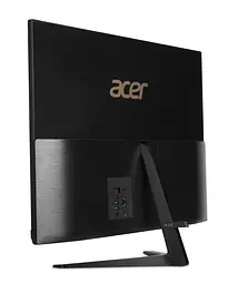 Персональний комп'ютер моноблок Acer Aspire C27-1800 27' FHD Intel i3-1305U 16GB F512GB UMA WiFi кл+м без ОС чорний (DQ.BLHME.004) - мініатюра 6