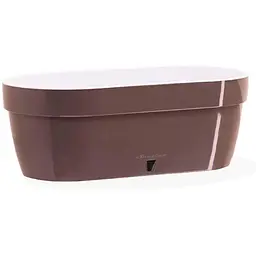 Вазон Santino Asti Window Box 12 л 50х17х20 см шаде (2021496)