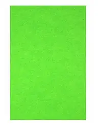 Фетр HARD 170GSM 1,2 мм Зелений 10 листів A4 170HQ042