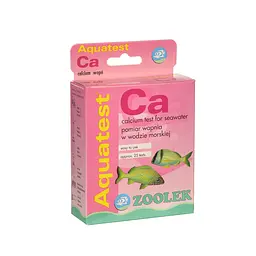 Тест на кальций Zoolek Aquatest Ca (1080) - мініатюра 2