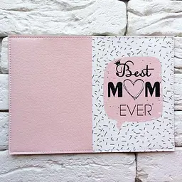 Обкладинка на паспорт Best ever mom - мініатюра 3