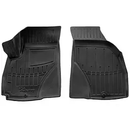 Santa Fe I SM 2001-2006 комплект 3D килимків з 2 штук