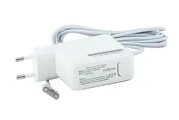 Блок живлення для ноутбуків PowerPlant APPLE 220V, 14.85V 45W 3.05A (MagSafe2) (AP45KMAG2)