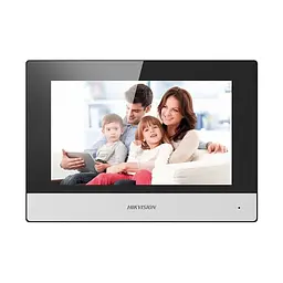 Відеодомофон DS-KH6320-WTE1 Hikvision (99-00001113) - мініатюра 4