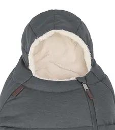 Спальний мішок до автокрісла Maxi-Cosi Twillic Graphite (8735204110) - мініатюра 3