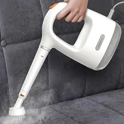 Пароочисник Deerma Handheld Steam Cleaner DEM-ZQ01 - мініатюра 2