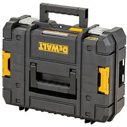 Ящик DeWalt TSTAK 2.0 зі вставкою (DWST83345-1) - мініатюра 4