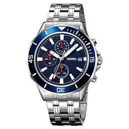 Skmei 9335SIBU Silver-Blue
