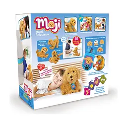Інтерактивна іграшка My Fuzzy Friends Лабрадудель Moji (укр. - анг.) (18207-UKR-ENG) - мініатюра 9