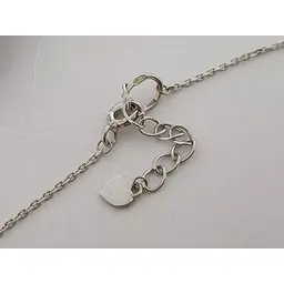 Срібне кольє Qvaliz. 90801302 - мініатюра 3