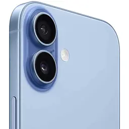 Смартфон Apple iPhone 17 256GB Mist Blue (MG6L4AF/A) - мініатюра 3