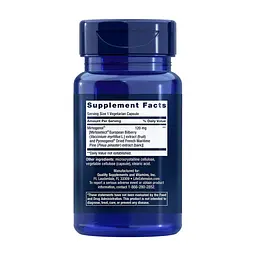 Пікногенол Life Extension Eye Pressure Support with Mirtogenol, 30 вегакапсул для захісту очей - мініатюра 2
