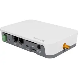 Бездротовий маршрутизатор [роутер] Mikrotik KNOT LR8 kit [RB924iR-2nD-BT5&BG77&R11e-LR8] [91157] - мініатюра 2