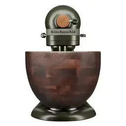 Кухонна машина KitchenAid Artisan 4,7 л 5KSM180WSEEG з відкидним блоком DESIGN 2024 Evergreen - мініатюра 2